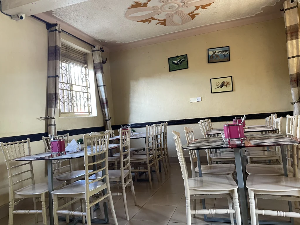 restaurant