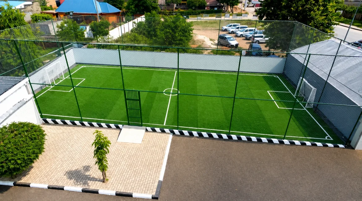 Arena Event Space in Kasese for Parties and Gatherings