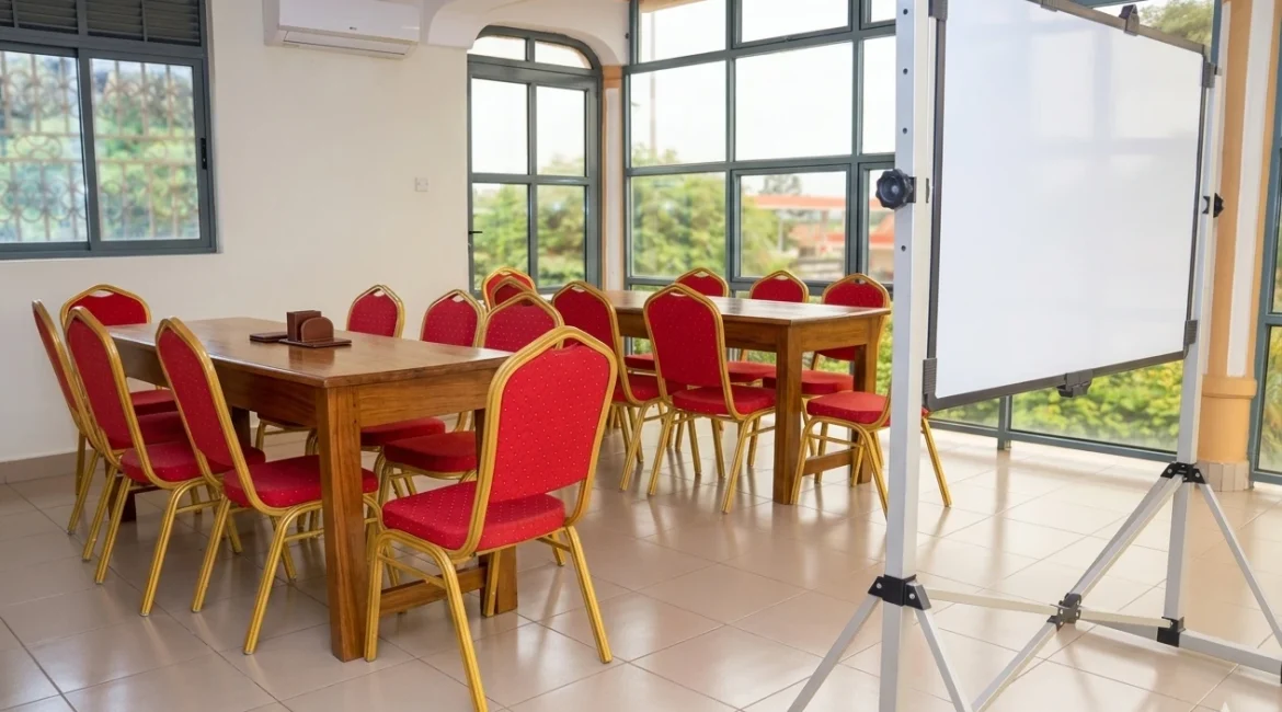 Conference Room and Meeting Venue in Kasese