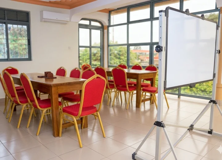 Conference Room and Meeting Venue in Kasese