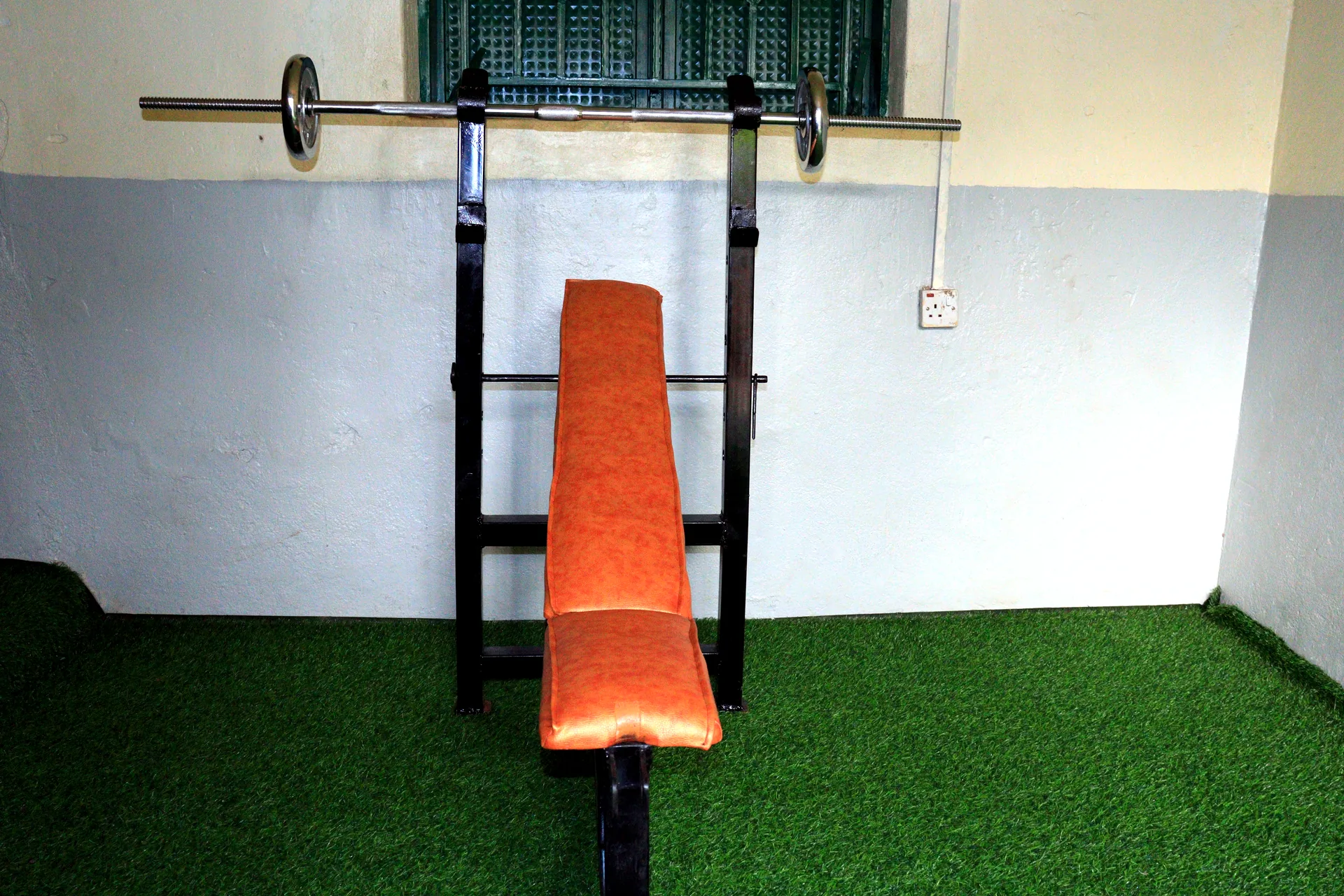Gym & Fitness