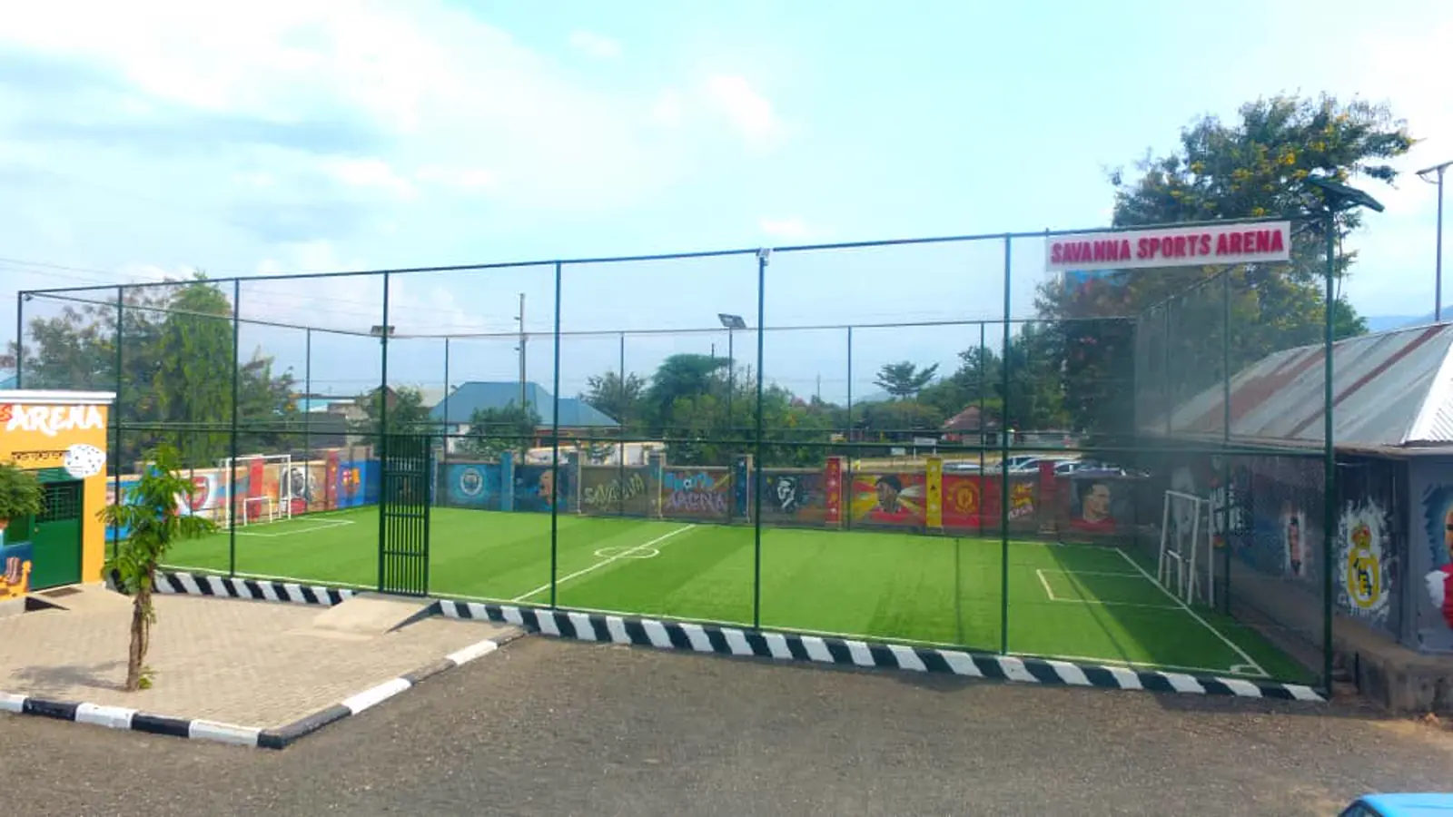 Savanna Sports Arena
