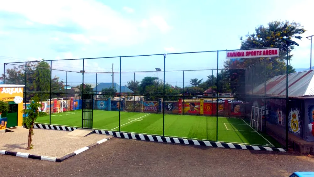 Sports Arena