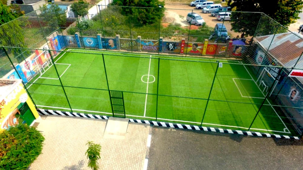 event space in Kasese